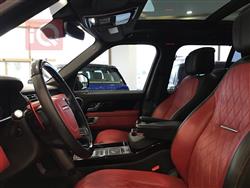 لاند روفر رانج روفر فوج